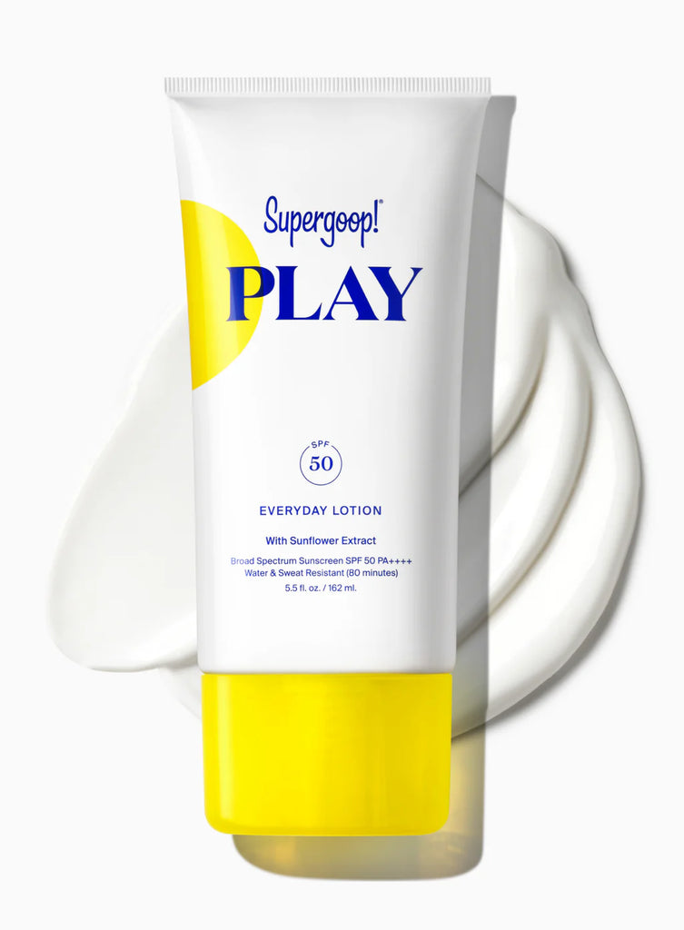 Supergoop! PLAY Everyday Lotion SPF 50 Refill Pouch, 5.5oz