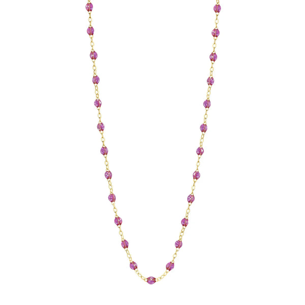 Classic Gigi Necklace, Galaxy, 16.5in
