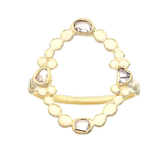 N° 813 Ring Gold